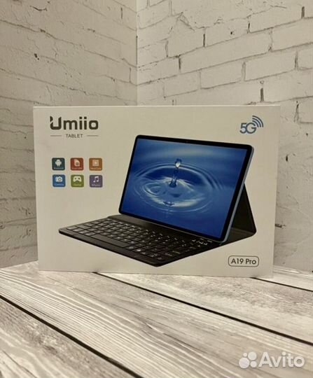 Планшет Umiio a19 pro