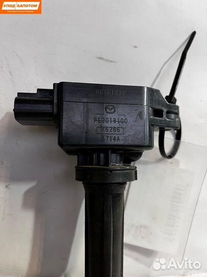 Катушка зажигания Mazda CX-5 KF 2018 PE2018100