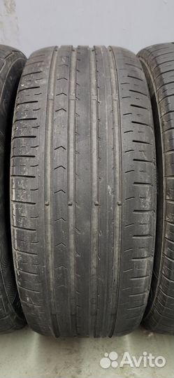 Continental ContiPremiumContact 5 205/55 R16 88T