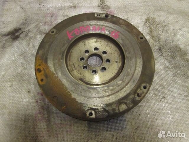 Маховик тойота королла е 12 2006 1.6 механика