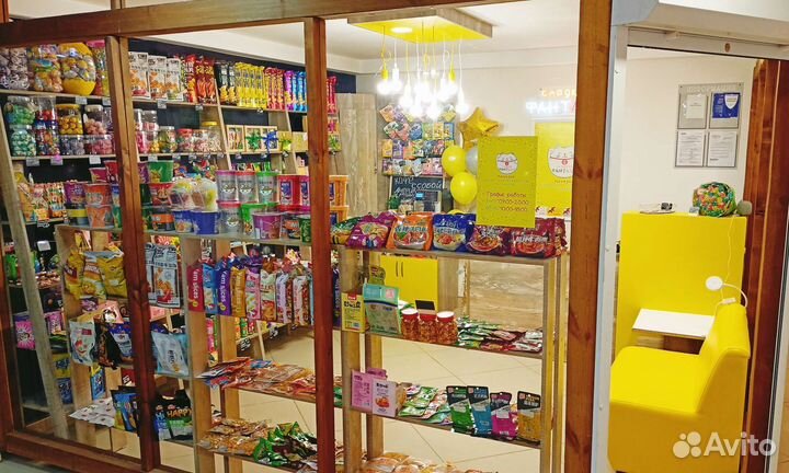 Азиатские сладости