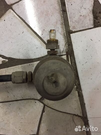 Электромагнитный клапан гбо Audi A8 D3