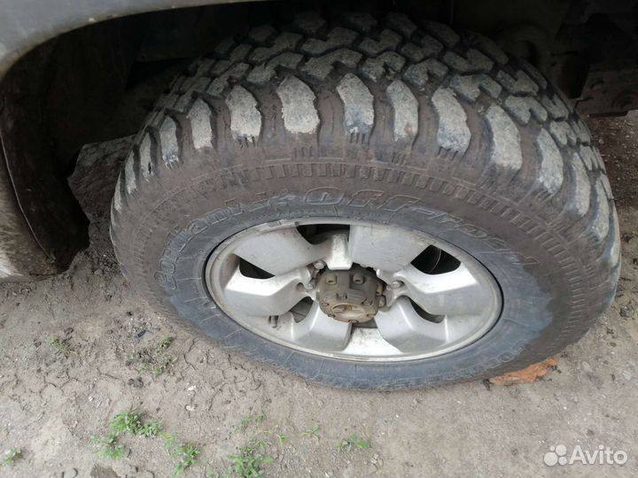 Cordiant Off Road 245/70 R16 111Q