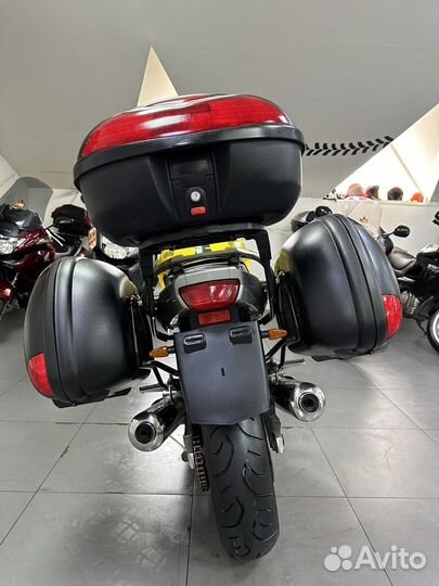 Yamaha TDM900(инжектор) без пробега по РФ