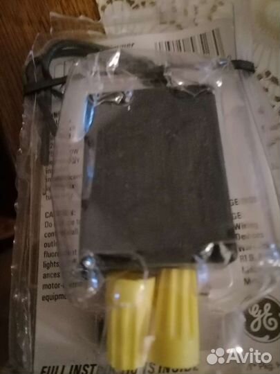 Выключатель dimmer