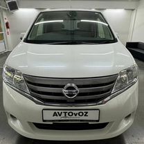 Nissan Serena 2.0 CVT, 2011, 167 658 км, с пробегом, цена 1 625 000 руб.