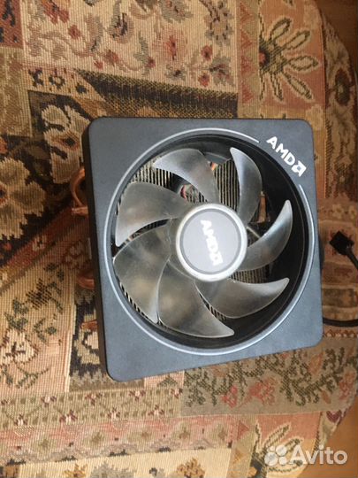 Процессор amd ryzen 5 3600x