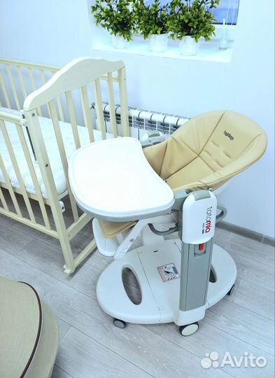 Коляска stokke Crusi 3 в 1