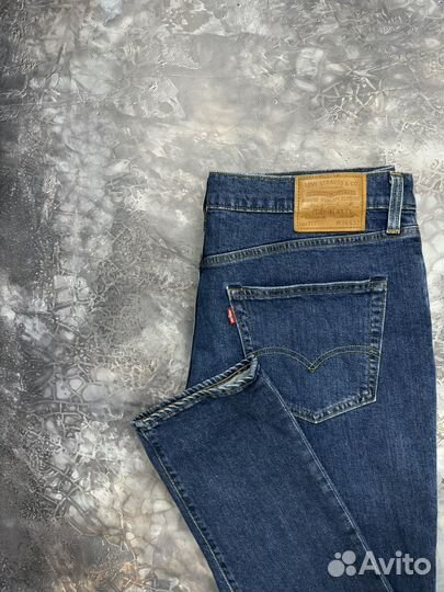 Джинсы Levis 511 оригинал