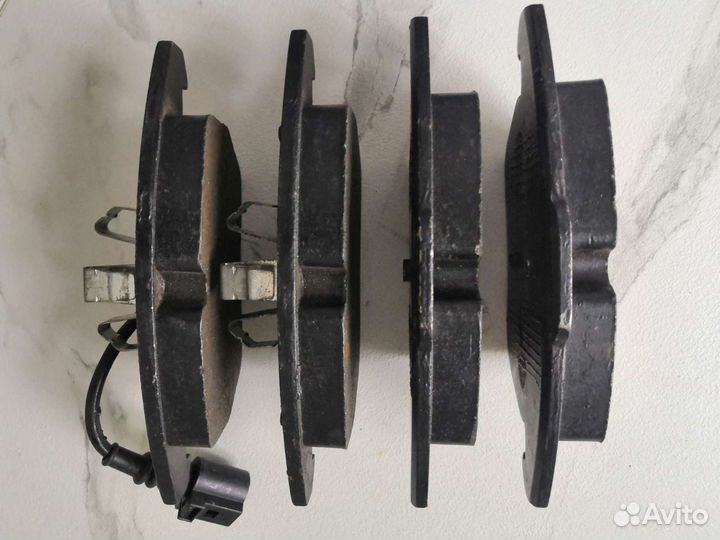 Тормозные колодки