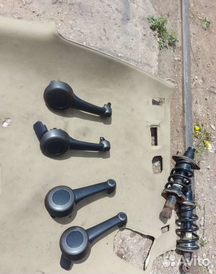 Ручка внутренняя двери Хонда crv3