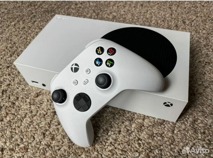 Xbox series s