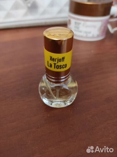 Духи женские Xerjoff Lа Tosca 5 ml отливант