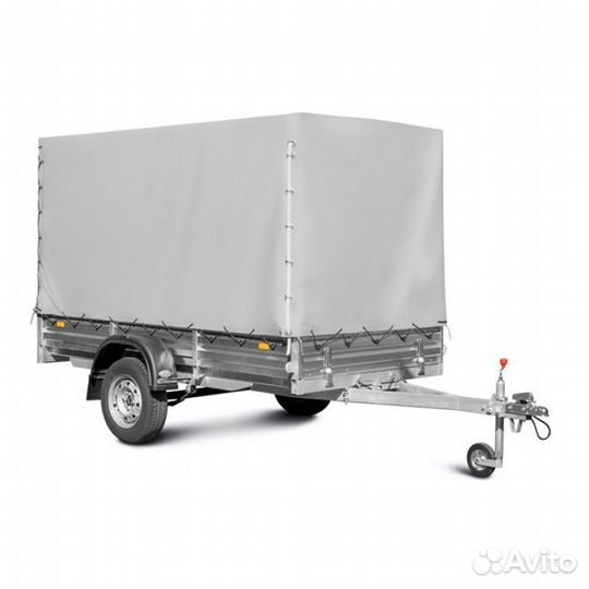 Тент 351815 С для прицепа
