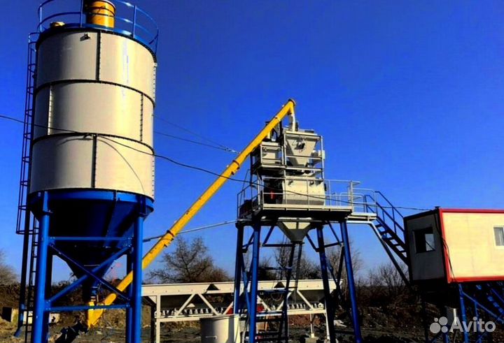 Продажа бетона 2