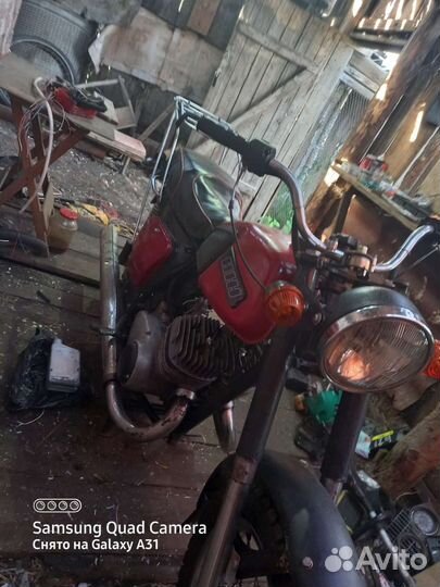 Иж юпитер cdi