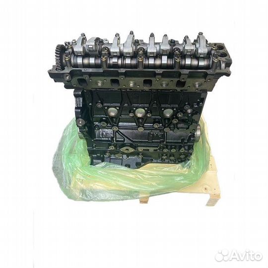 Двигатель новый Isuzu 4hk1 Nqr 90/ Npr 75