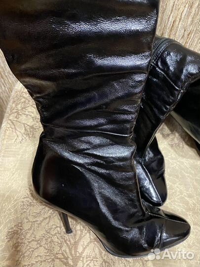 Сапоги Итальянские