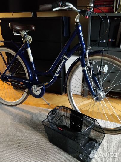 Велосипед женский triumph