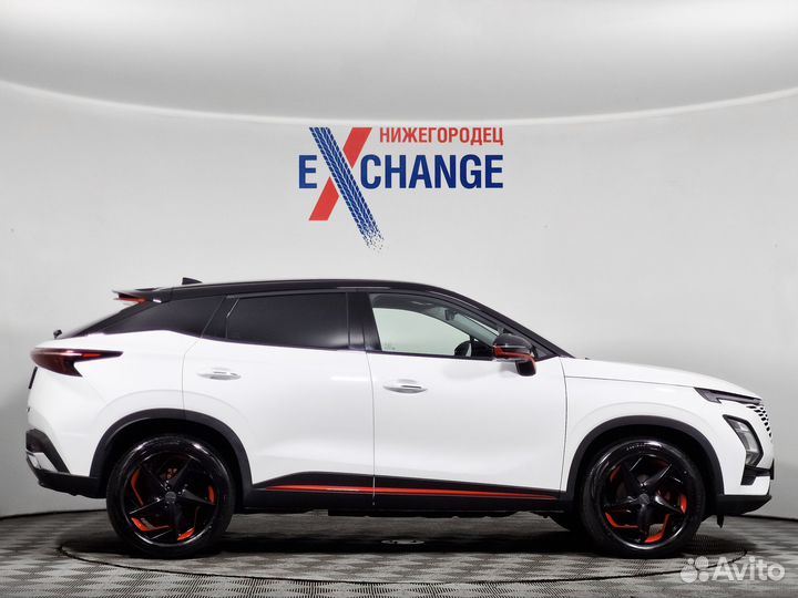 OMODA C5 1.5 CVT, 2023, 49 330 км