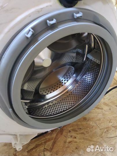 Бак стиральной машины Индезит