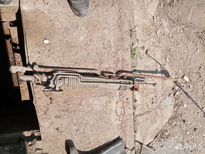 Рулевая рейка daewoo nexia