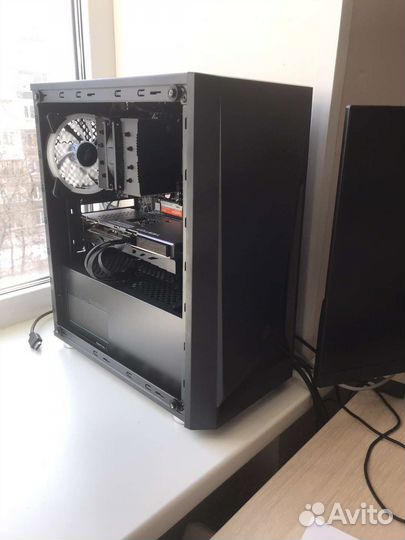 Игровой пк с лучами i7 11800h 4,7 ггц /RTX 3050