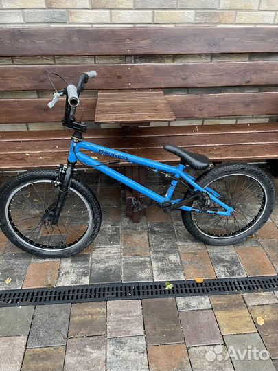 Велосипед madness bmx 3