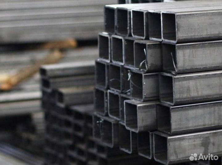 Труба профильная 60х60