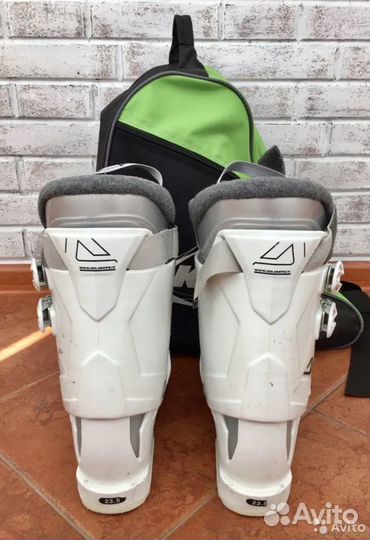 Горнолыжные ботинки Dolomite AX 10L, р.37