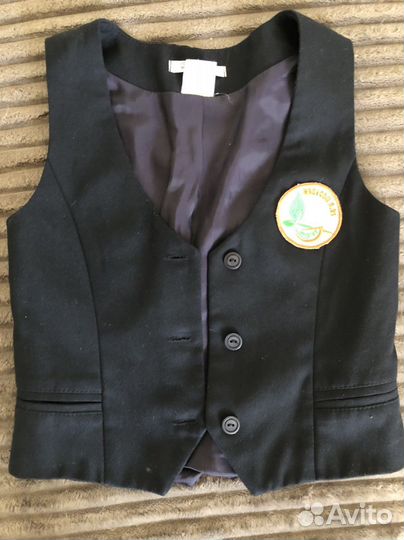 Школьная форма Баловень, 7 вещей