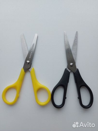 Ножницы детские для левшей Мульти-Пульти