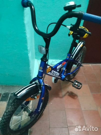 Велосипед детский