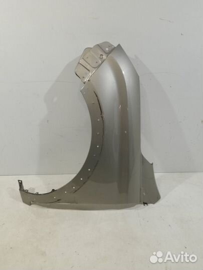Крыло переднее левое LADA X-Ray 2014