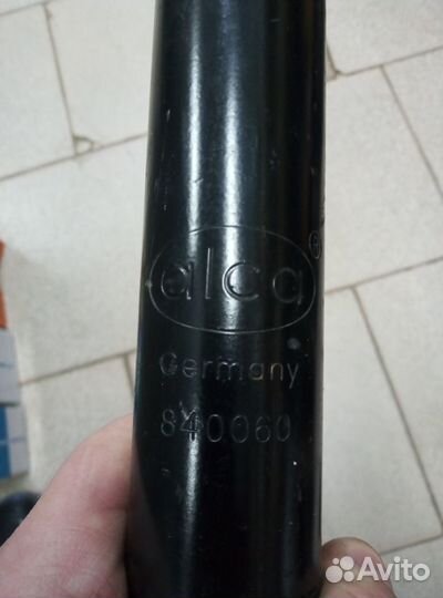 Амортизатор задний Opel Corsa A, B