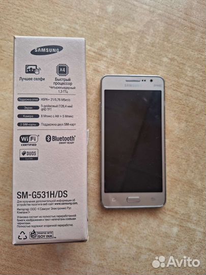 Телефон Samsung