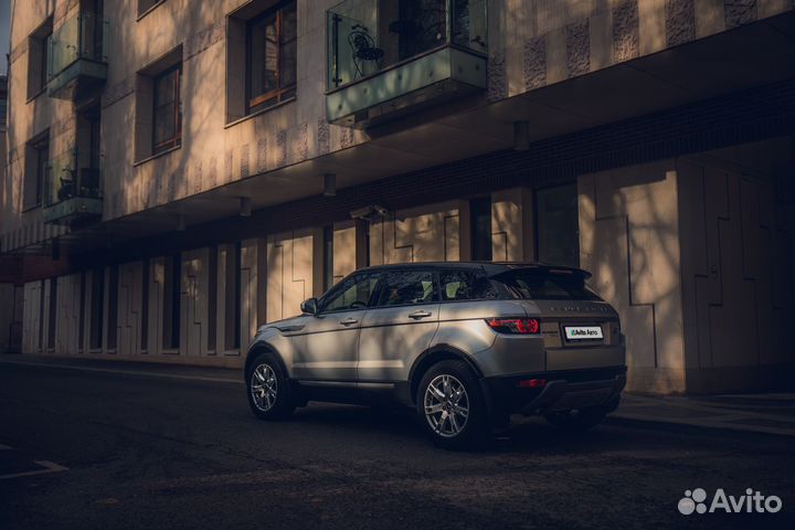 Land Rover Range Rover Evoque 2.2 AT, 2014, 104 369 км