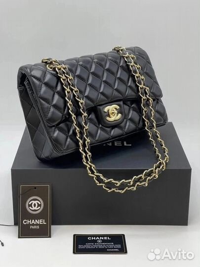 Сумка клатч chanel