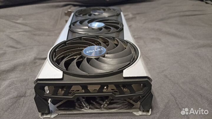 Rx 6700 xt sapphire nitro