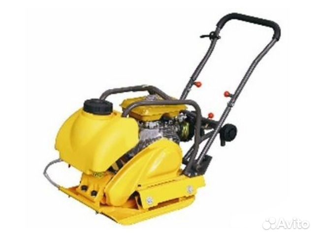 Аренда виброплиты и вибротрамбовки Wacker Neuson