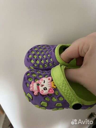 Обувь для девочки 18,19рр