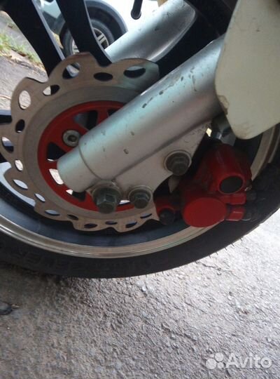 Продаю скутер(коллекционный)