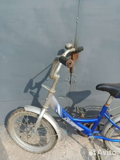 Детский велосипед бу