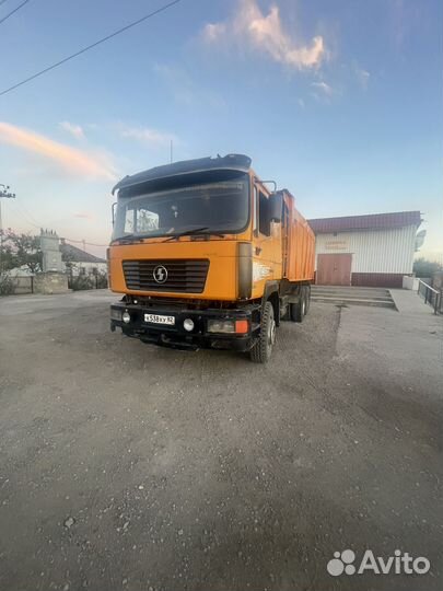 Shacman (Shaanxi) F2000, 2007