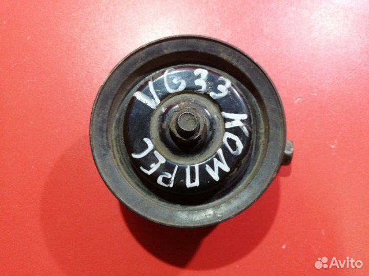 Ролик натяжной Nissan Elgrand alwe50 VG33E