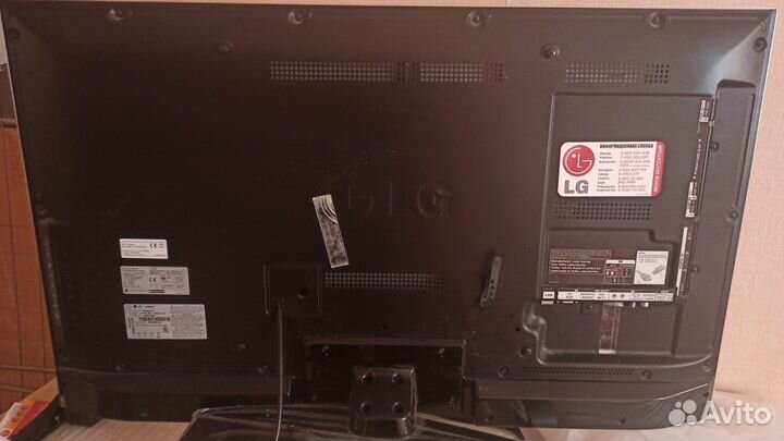 Телевизор 3D LG 42 lm 761s