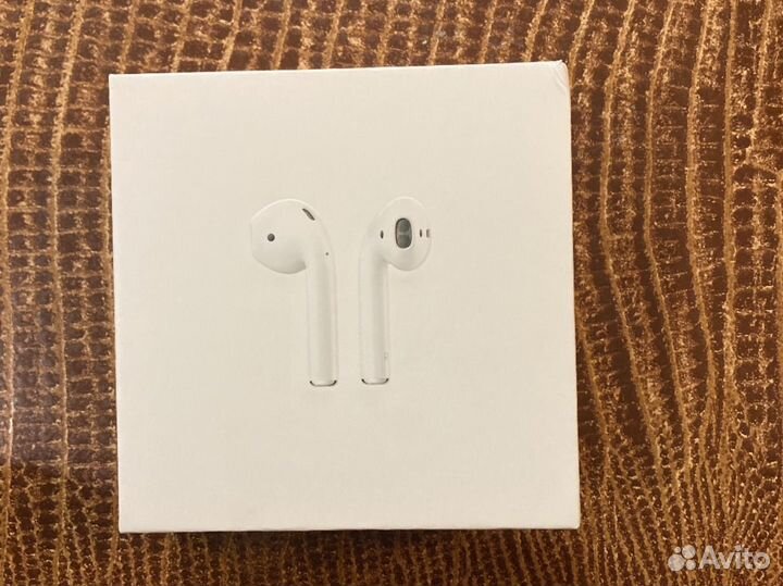 Airpods 2 рст