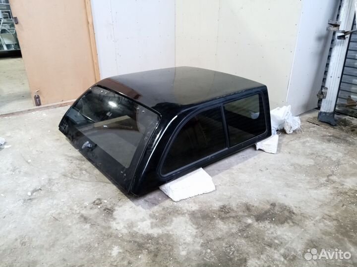 Кунг на Nissan NP300