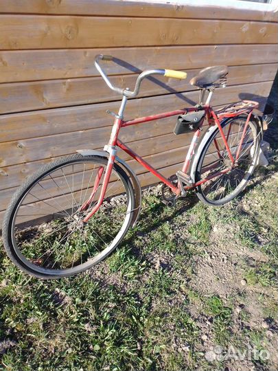 Велосипед бу