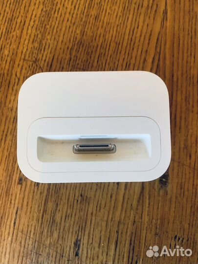 Блок зарядки iPhone 4 4S